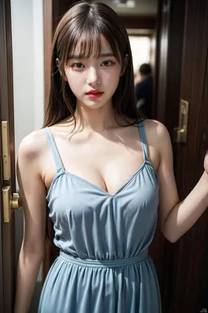 号舱房的女人
